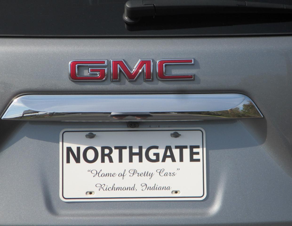 GMC Terrain SLE 2024
