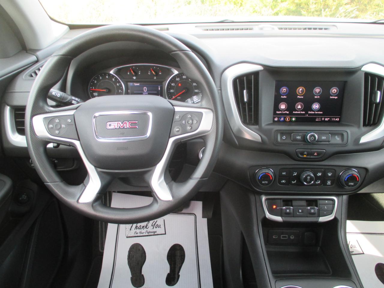 GMC Terrain SLE 2024