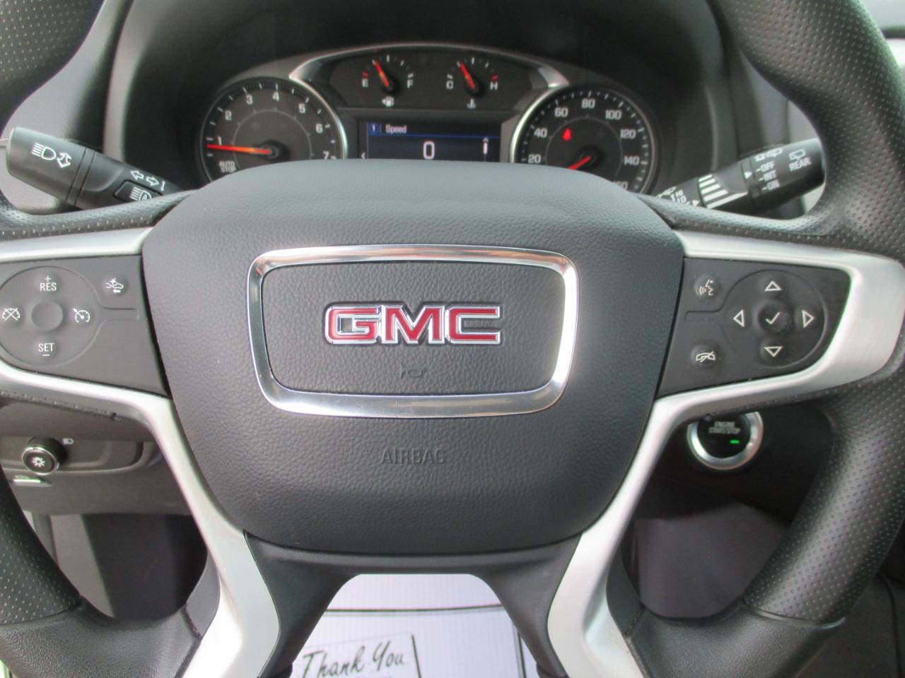 GMC Terrain SLE 2024