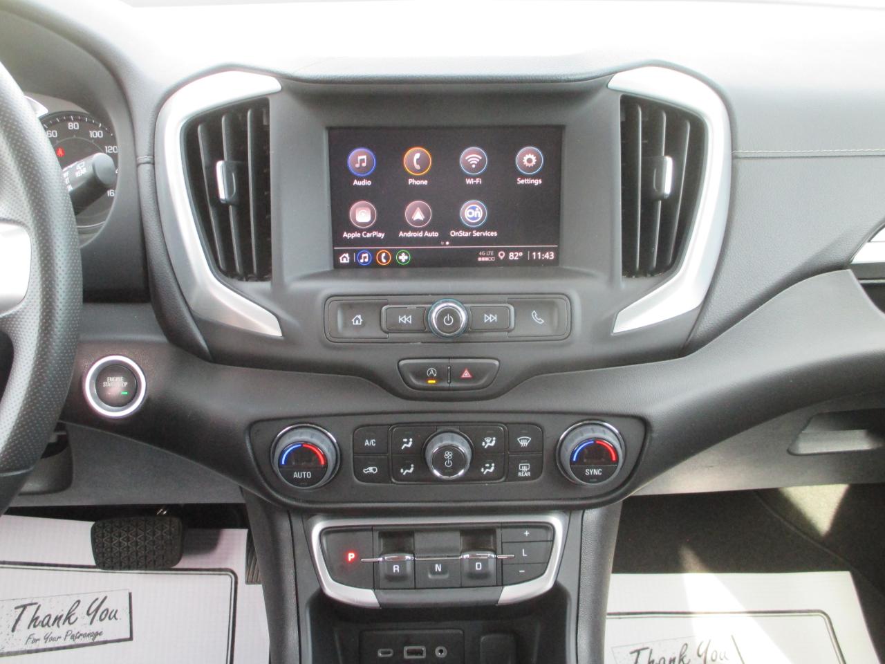 GMC Terrain SLE 2024