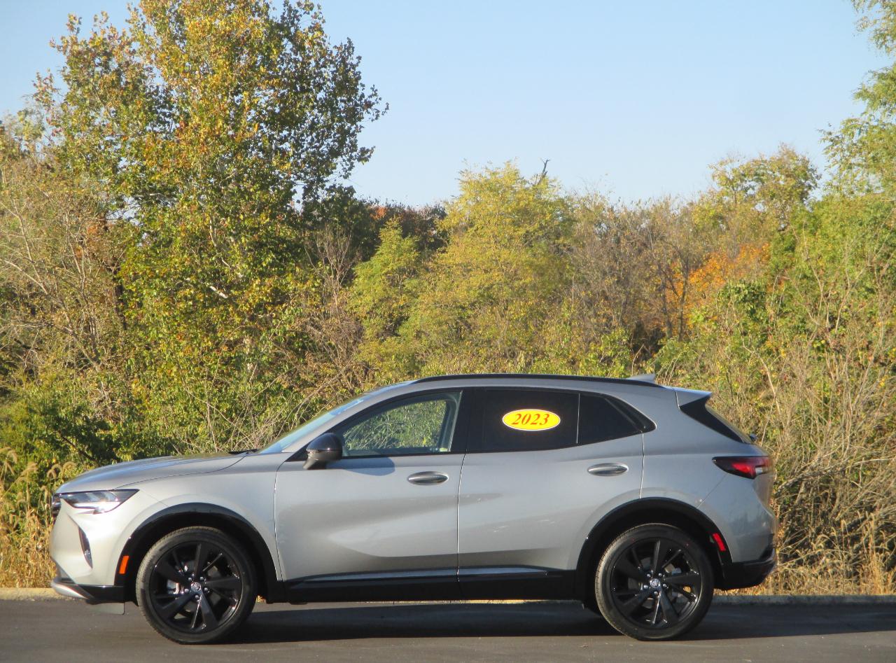 Buick Envision Preferred AWD 2023