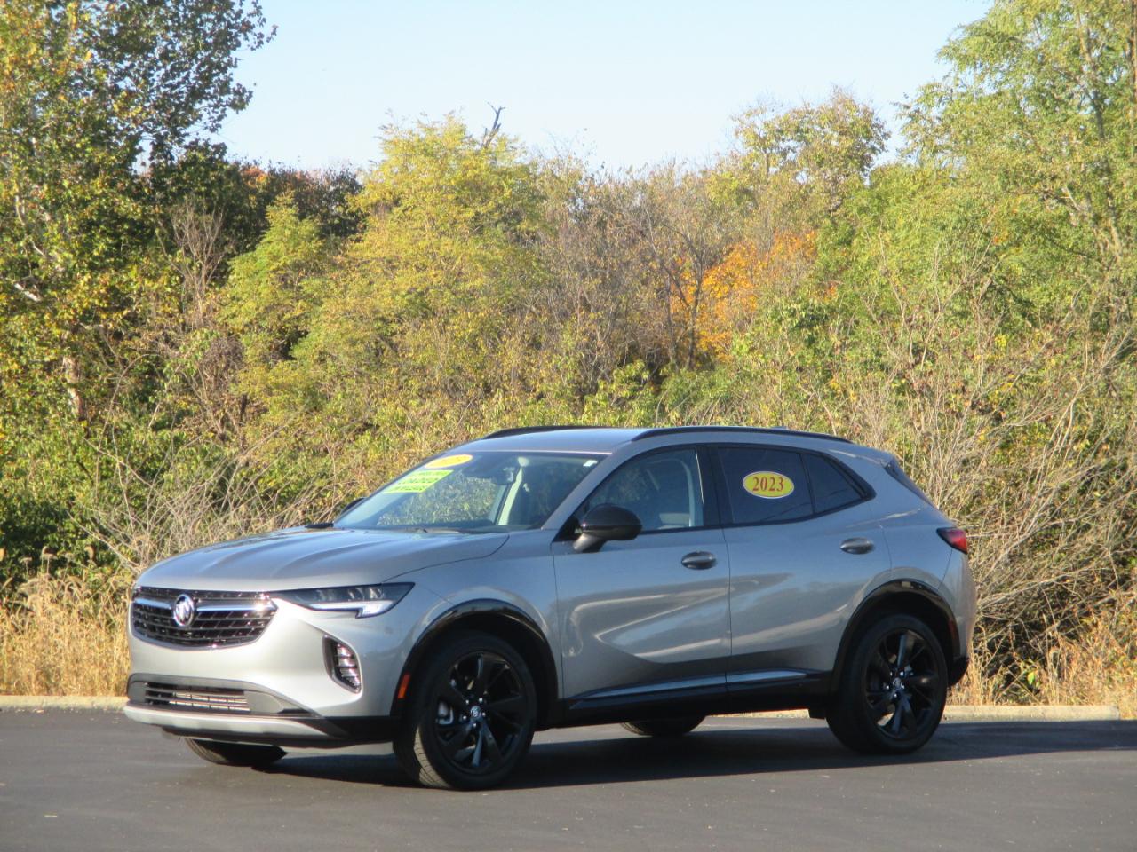 Buick Envision Preferred AWD 2023