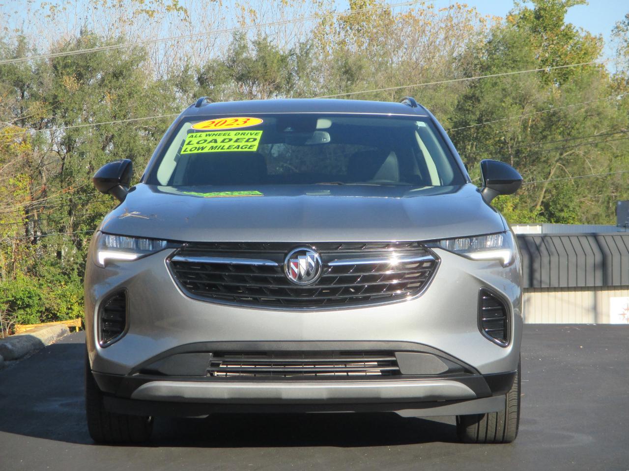 Buick Envision Preferred AWD 2023