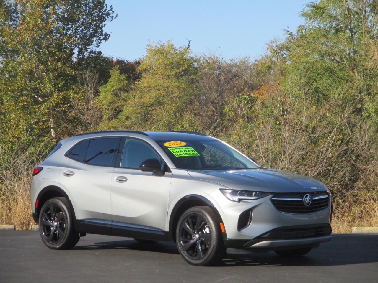 Buick Envision Preferred AWD 2023