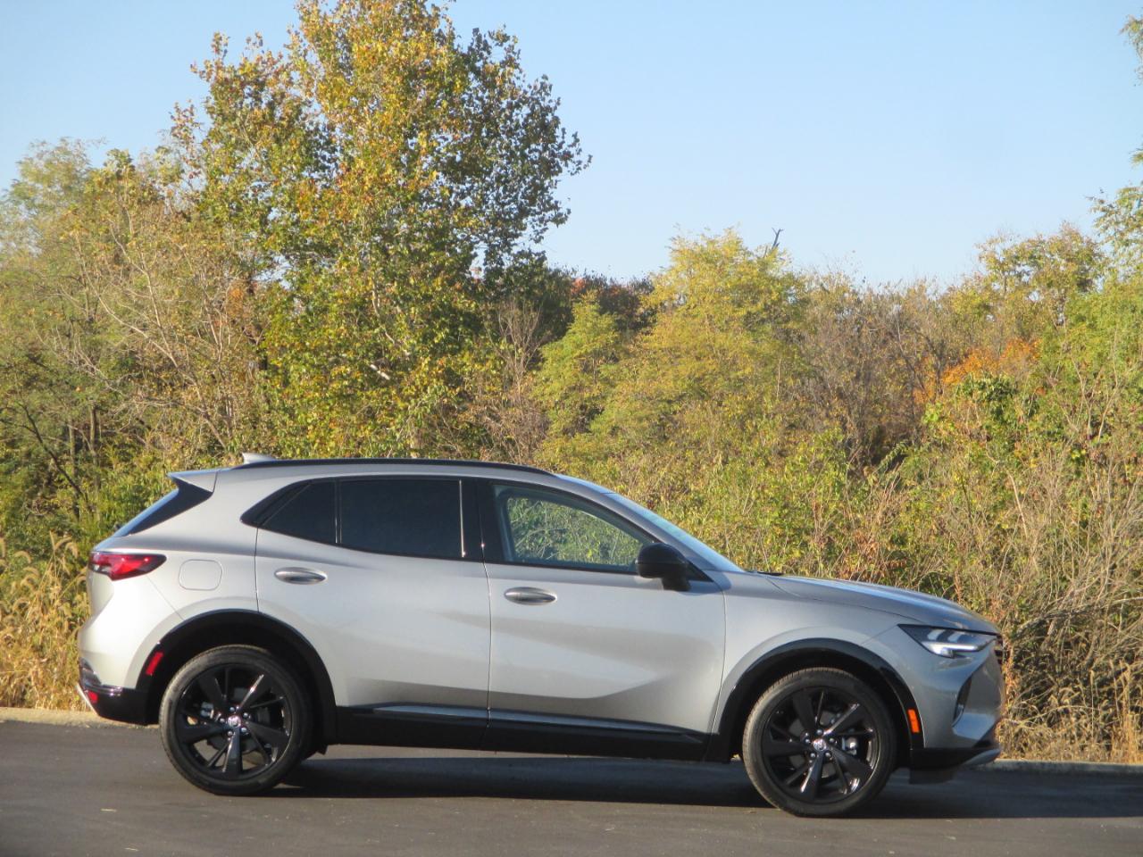 Buick Envision Preferred AWD 2023