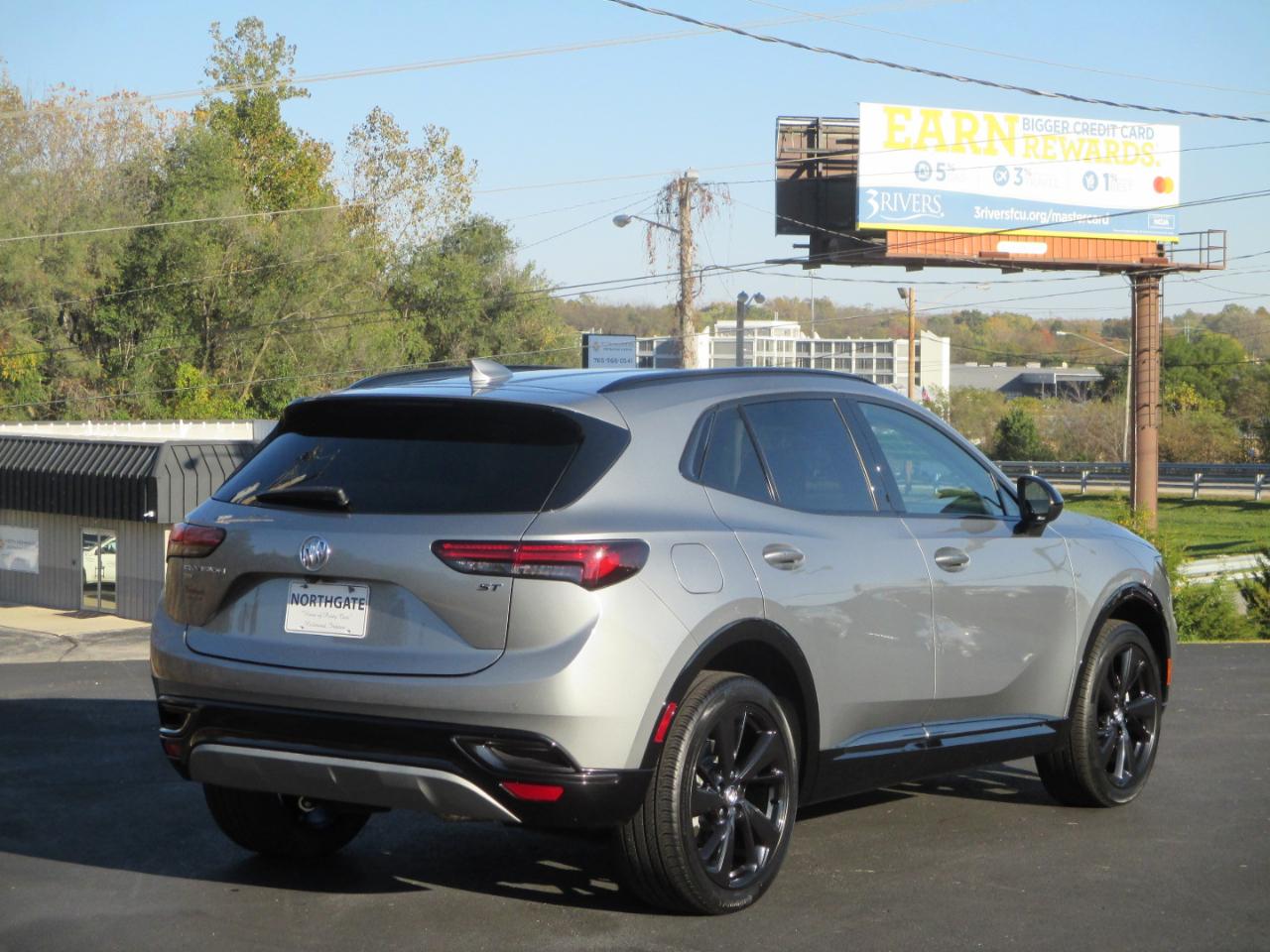 Buick Envision Preferred AWD 2023