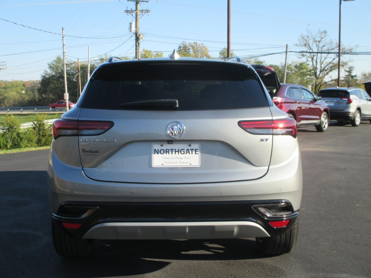 Buick Envision Preferred AWD 2023