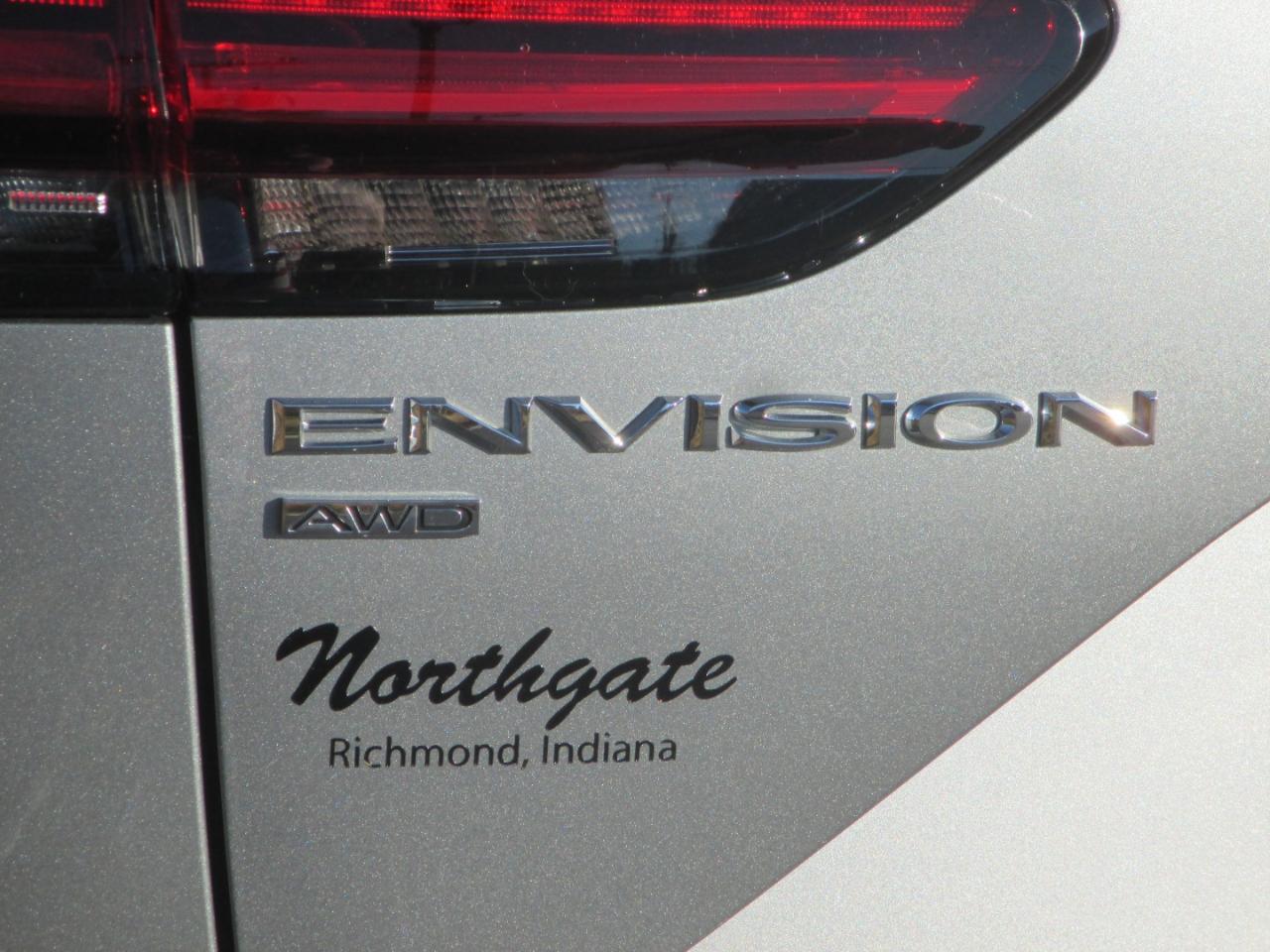 Buick Envision Preferred AWD 2023