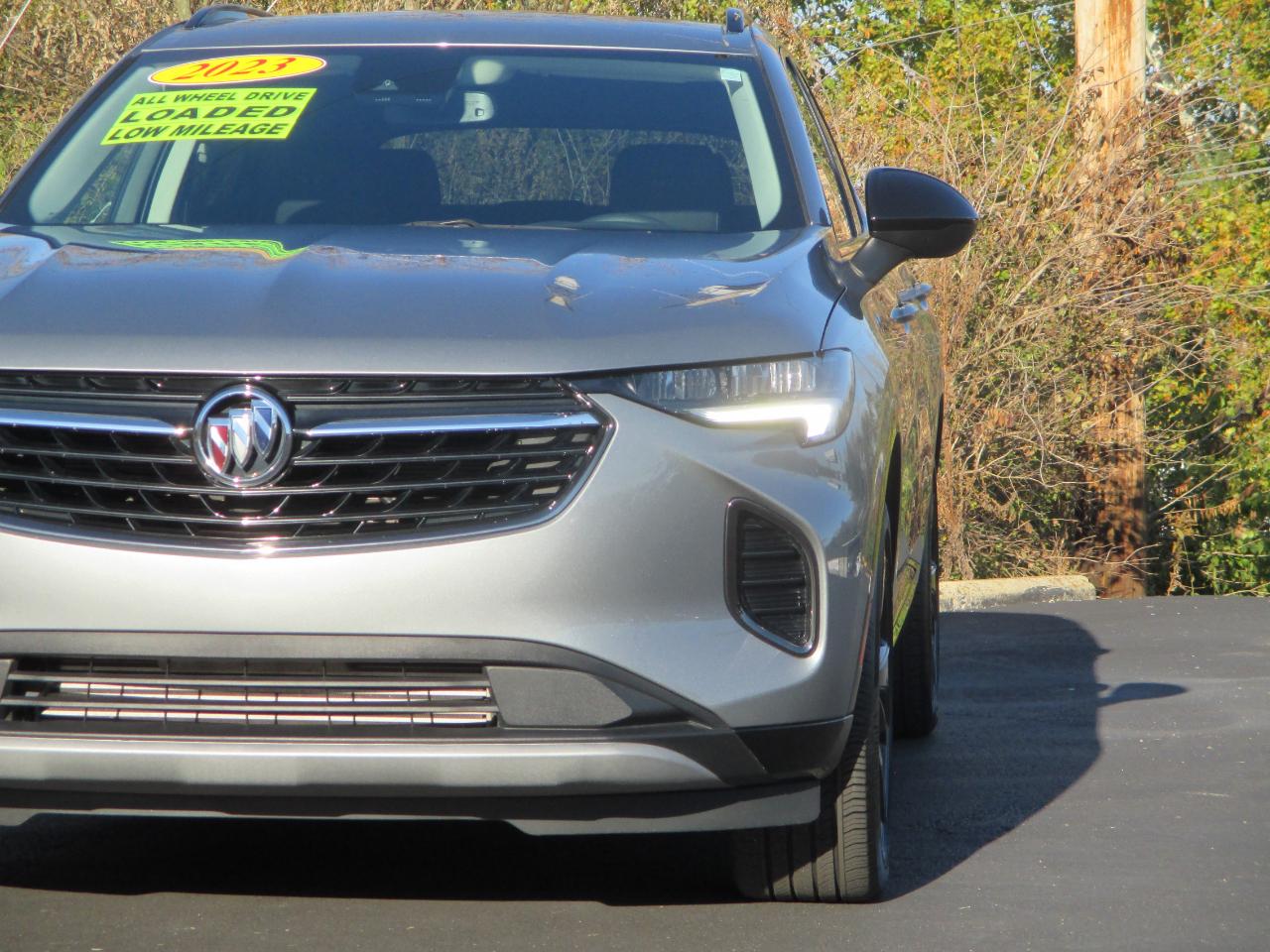 Buick Envision Preferred AWD 2023