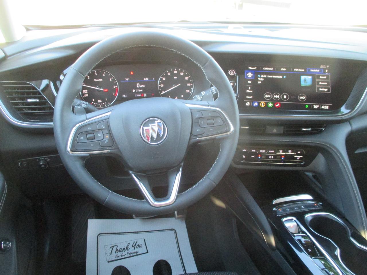 Buick Envision Preferred AWD 2023