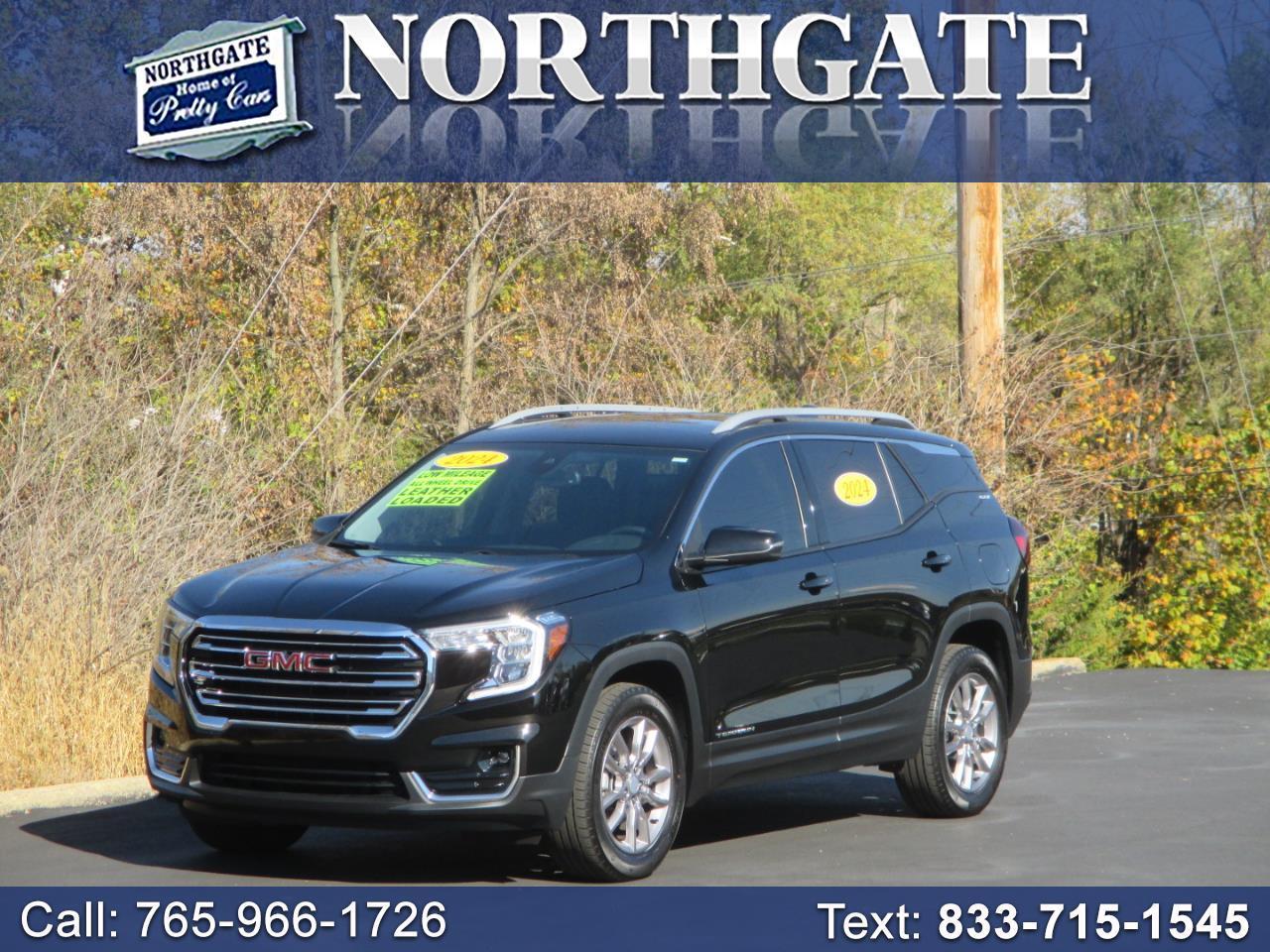 2024 GMC Terrain SLT AWD