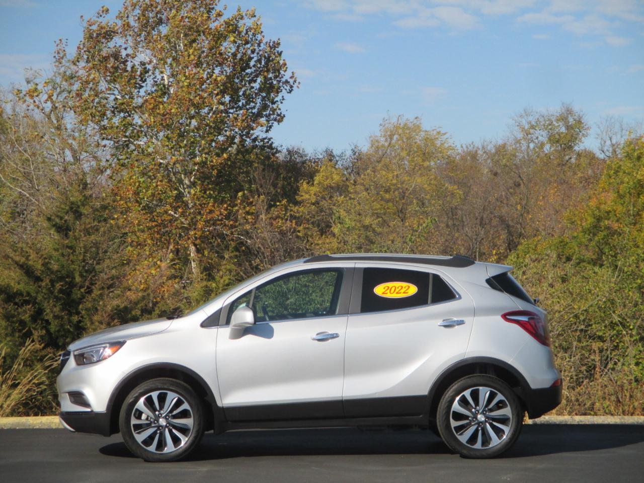 Buick Encore  2022