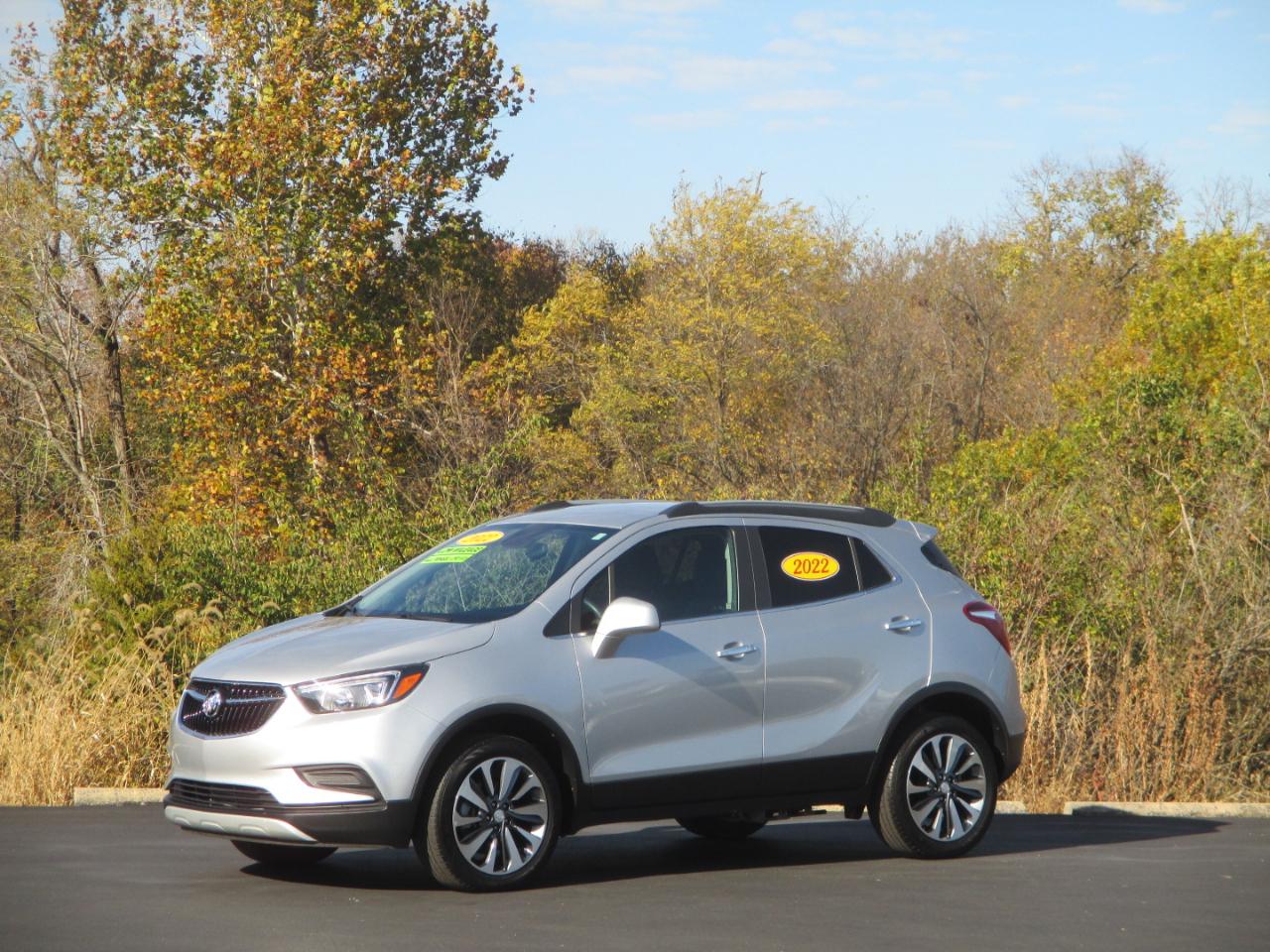 Buick Encore  2022