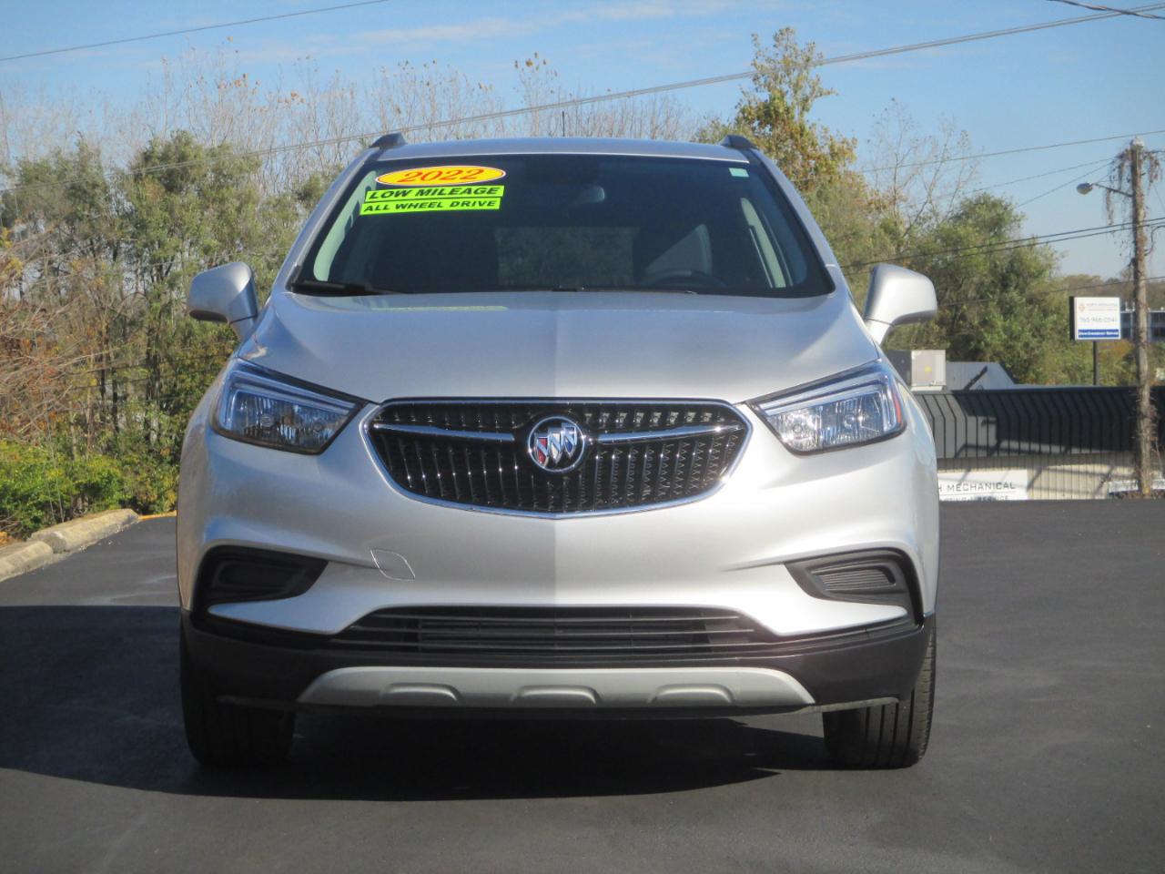 Buick Encore  2022