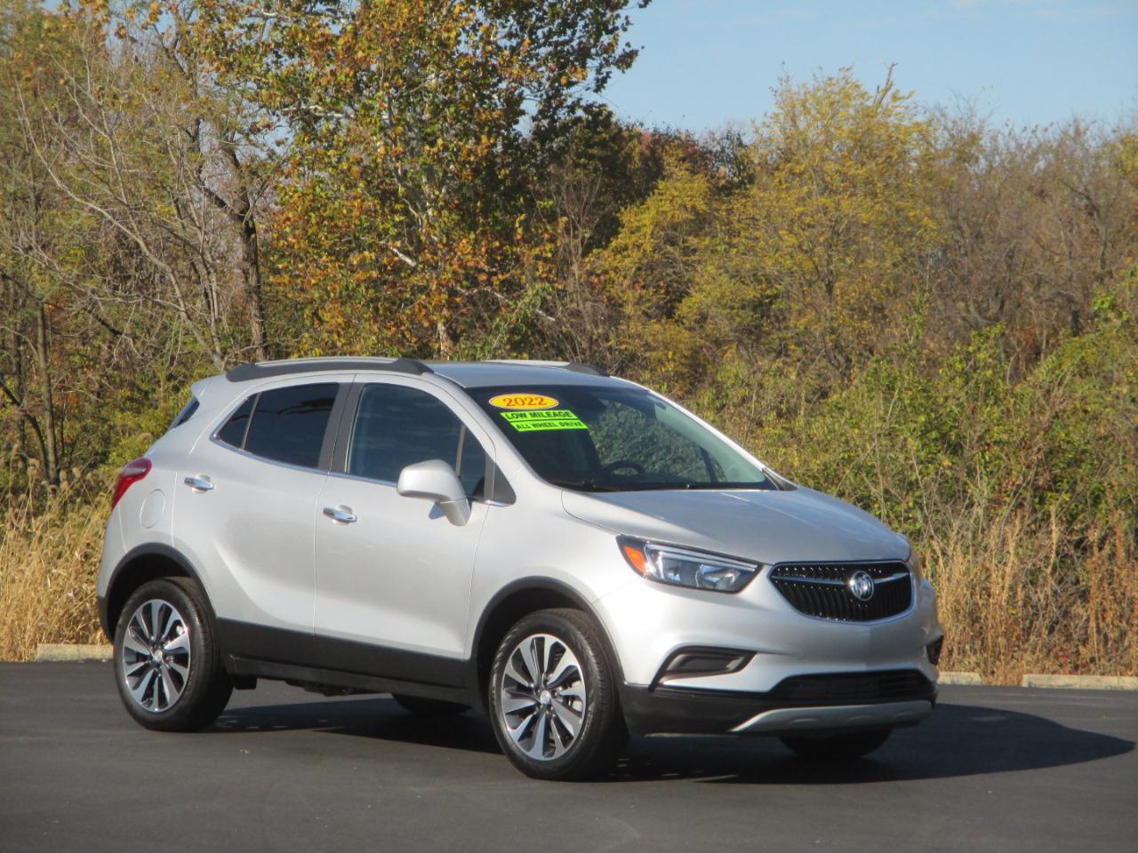 Buick Encore  2022