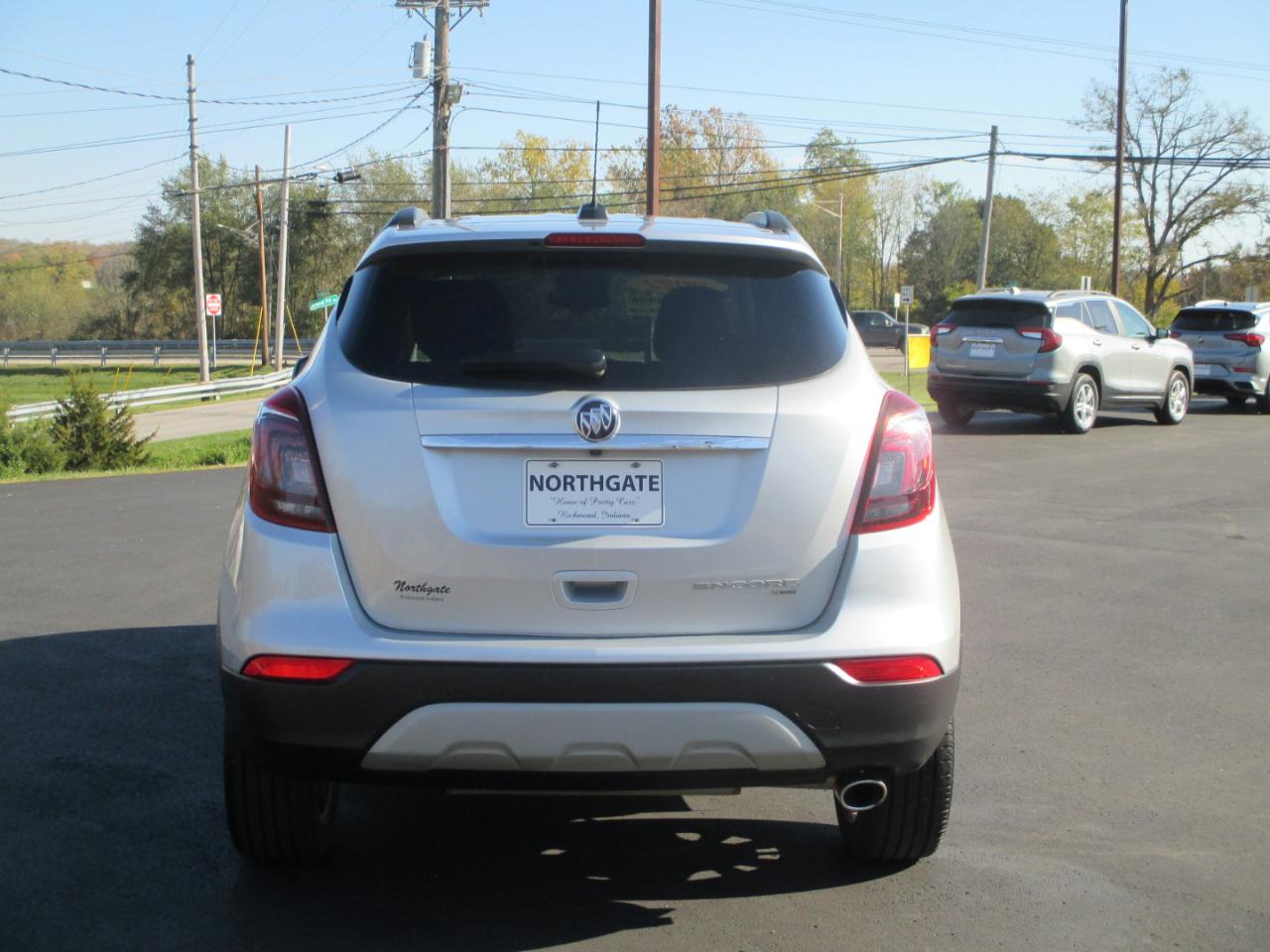 Buick Encore  2022