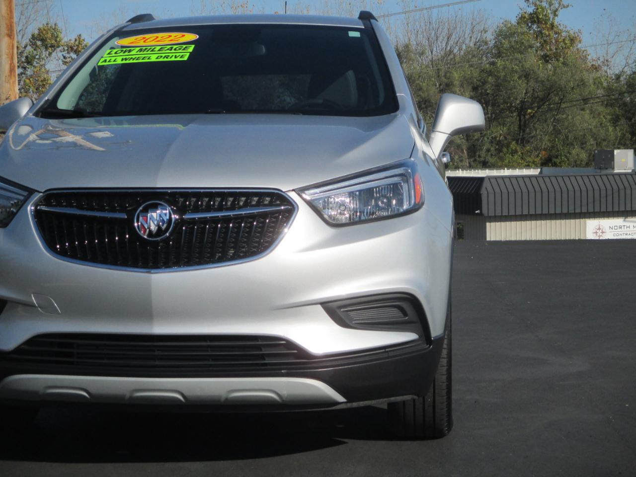 Buick Encore  2022