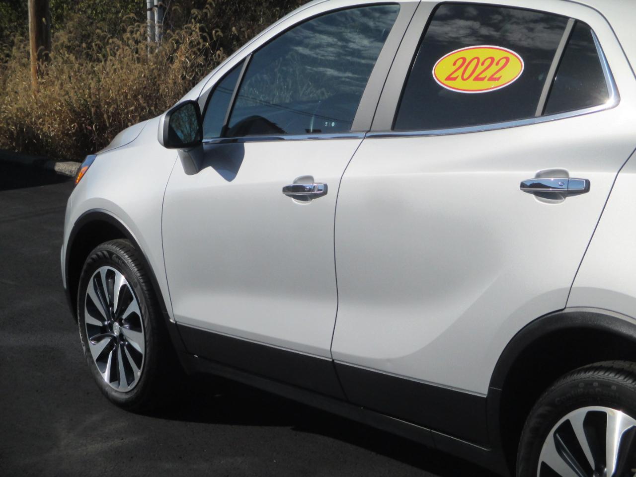 Buick Encore  2022