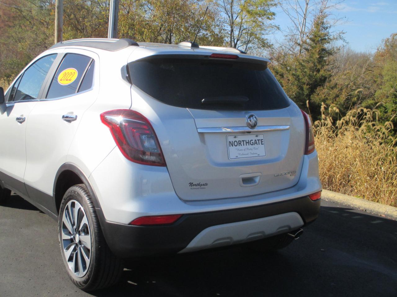 Buick Encore  2022