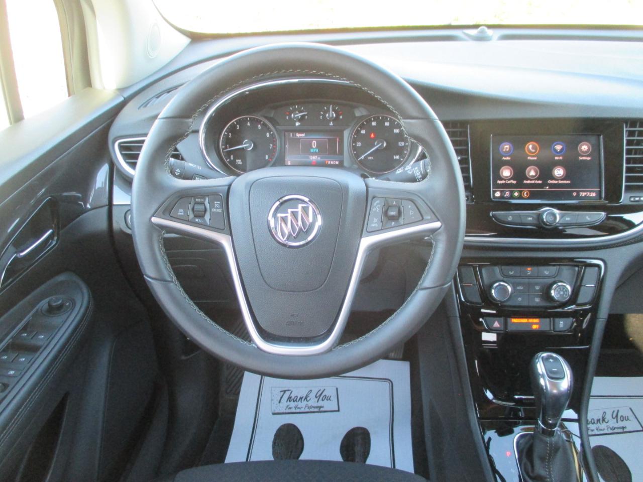 Buick Encore  2022