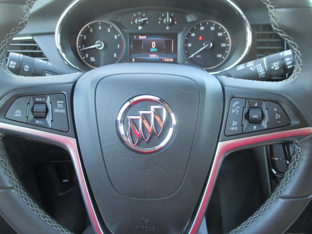 Buick Encore  2022
