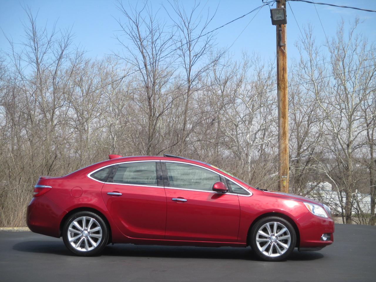 Buick Verano Leather 2016