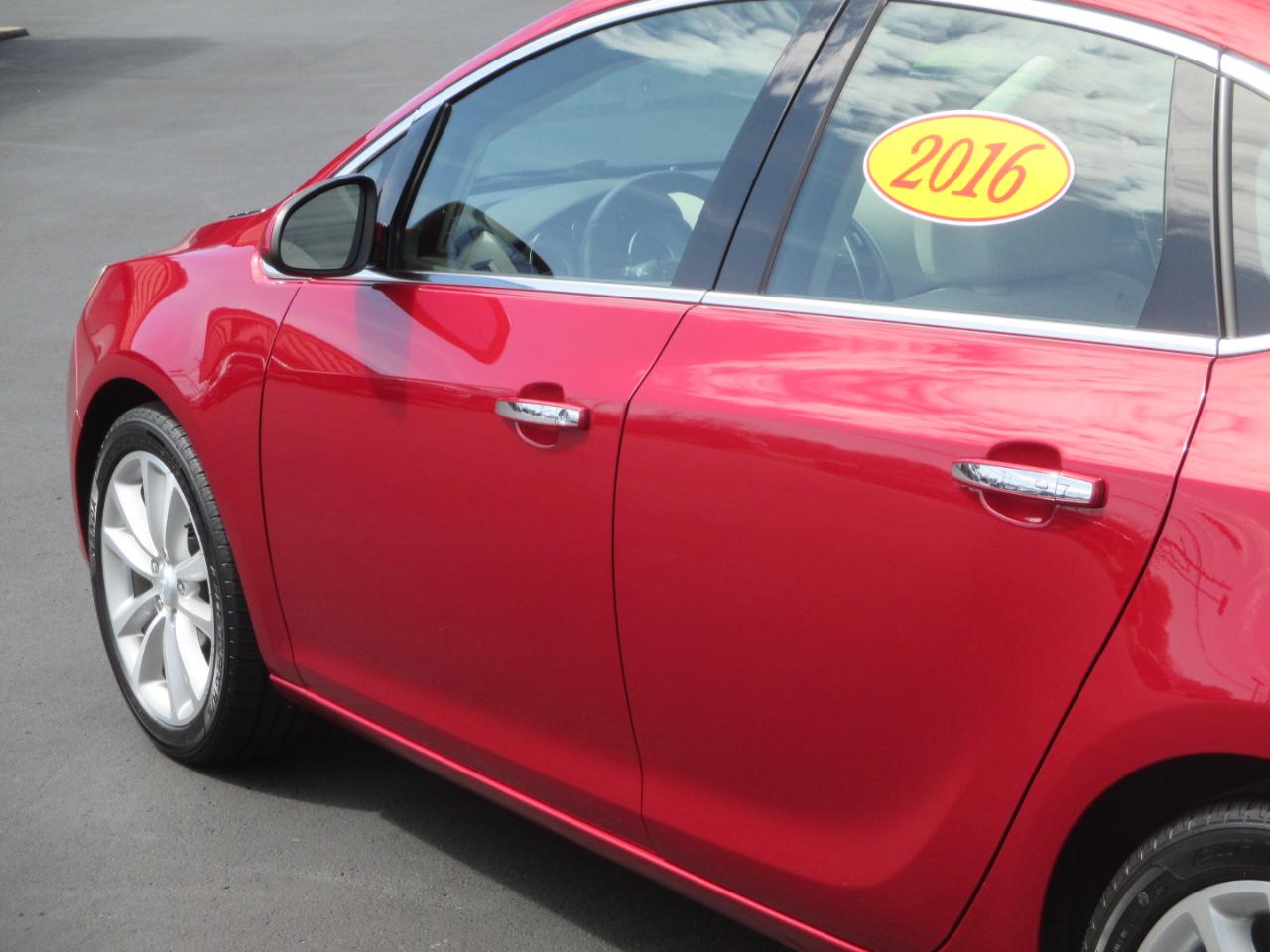 Buick Verano Leather 2016