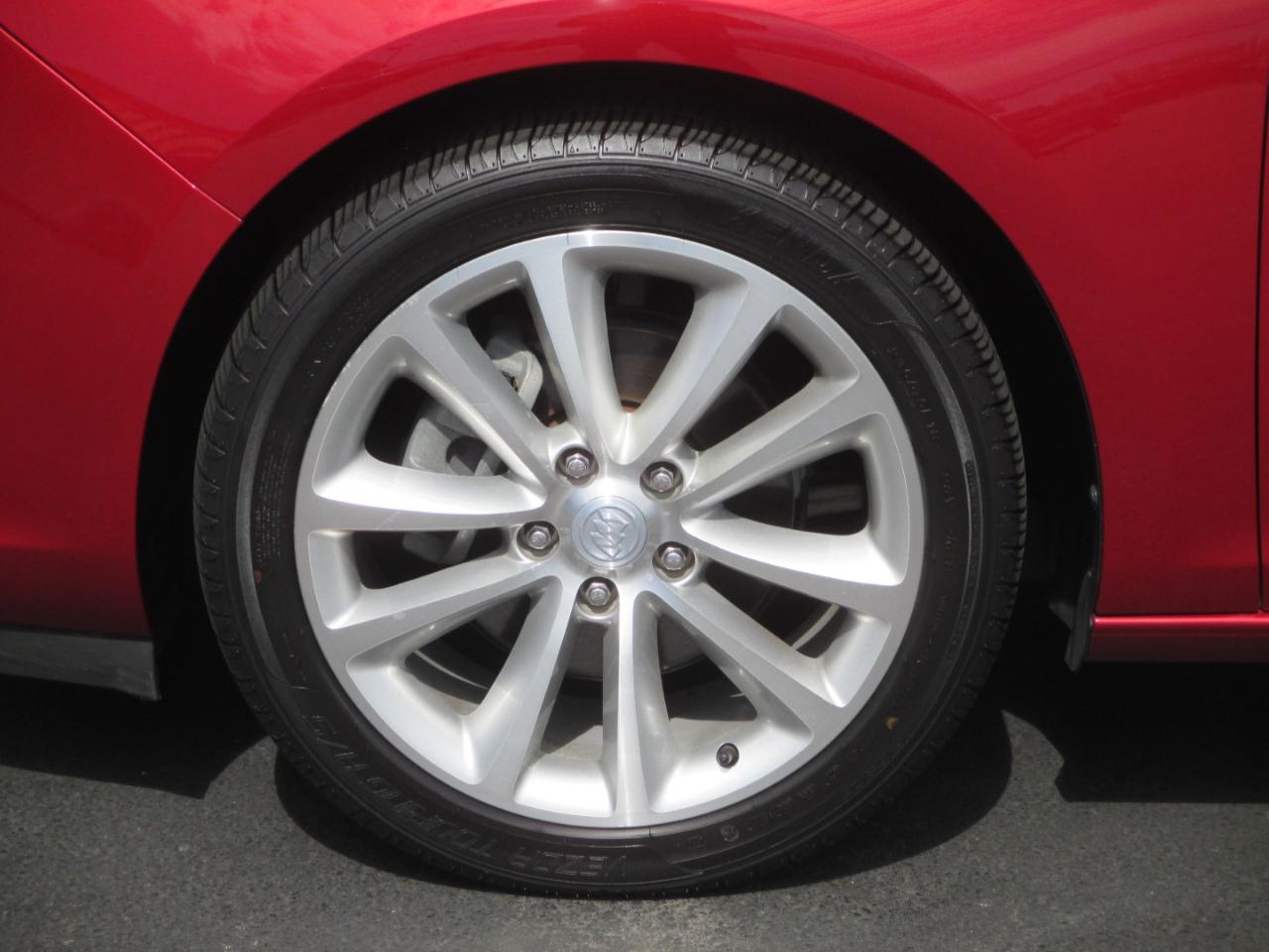 Buick Verano Leather 2016