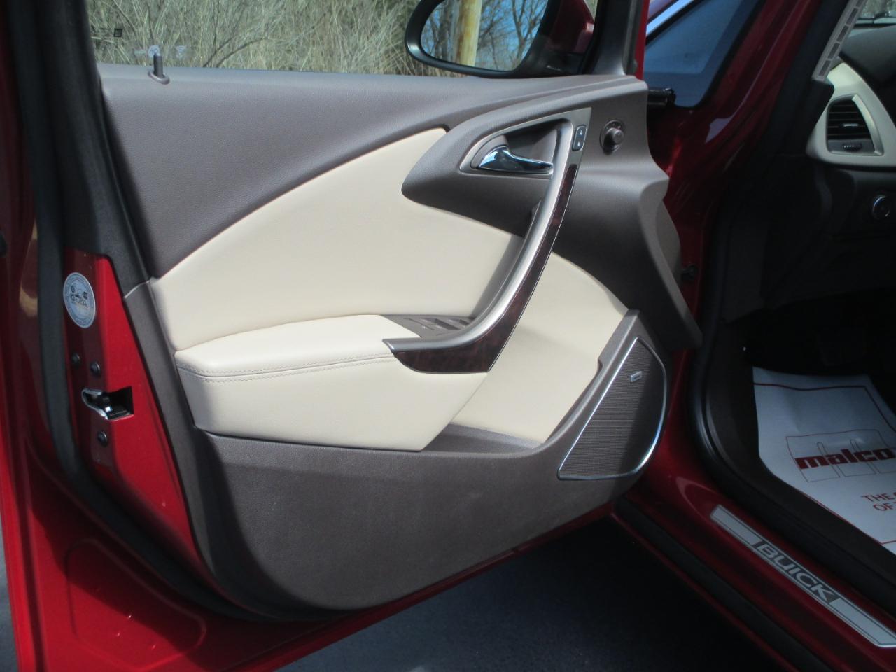 Buick Verano Leather 2016