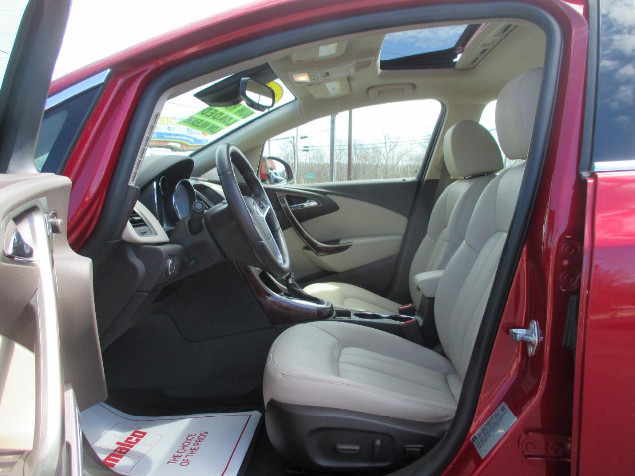 Buick Verano Leather 2016