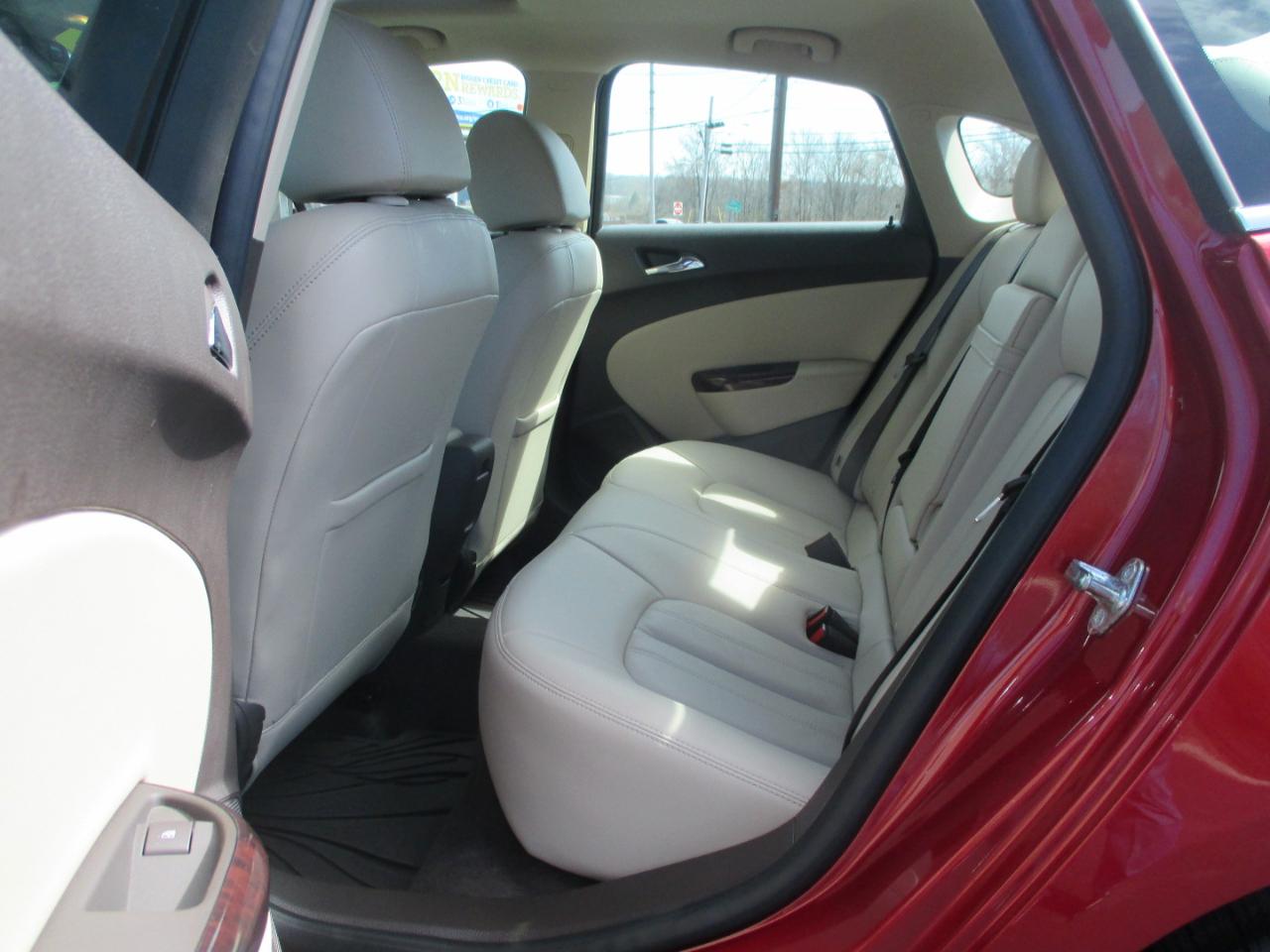 Buick Verano Leather 2016