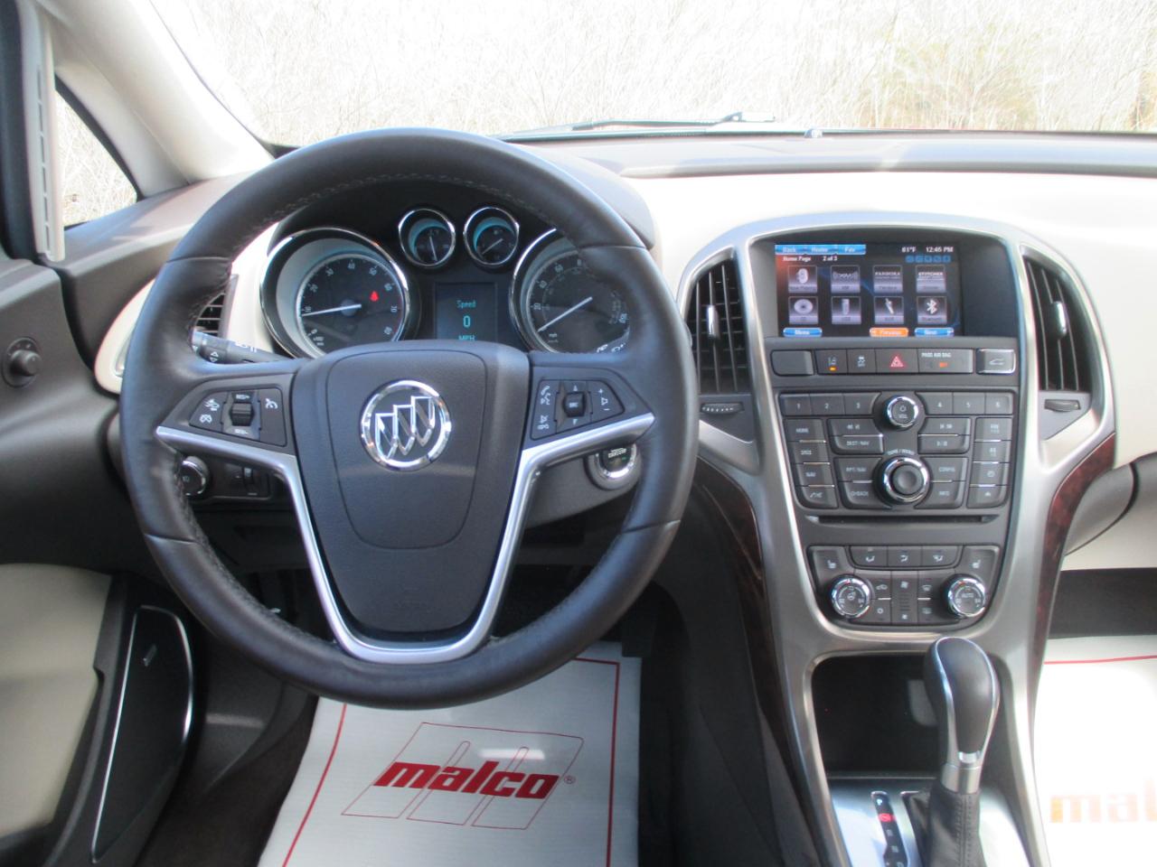 Buick Verano Leather 2016