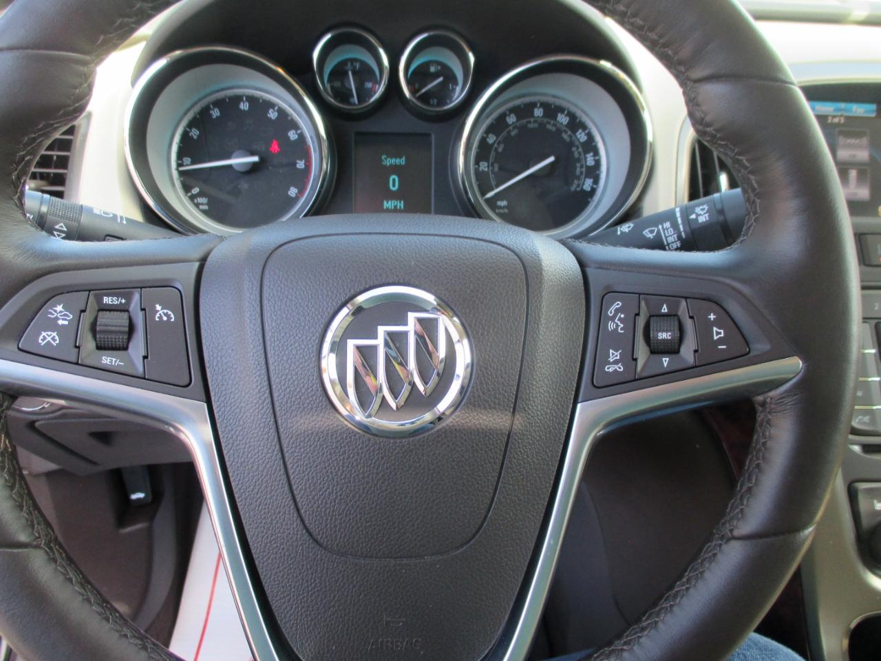 Buick Verano Leather 2016