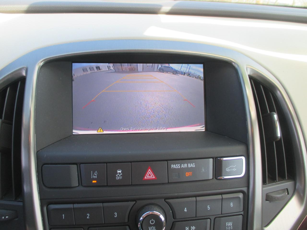 Buick Verano Leather 2016