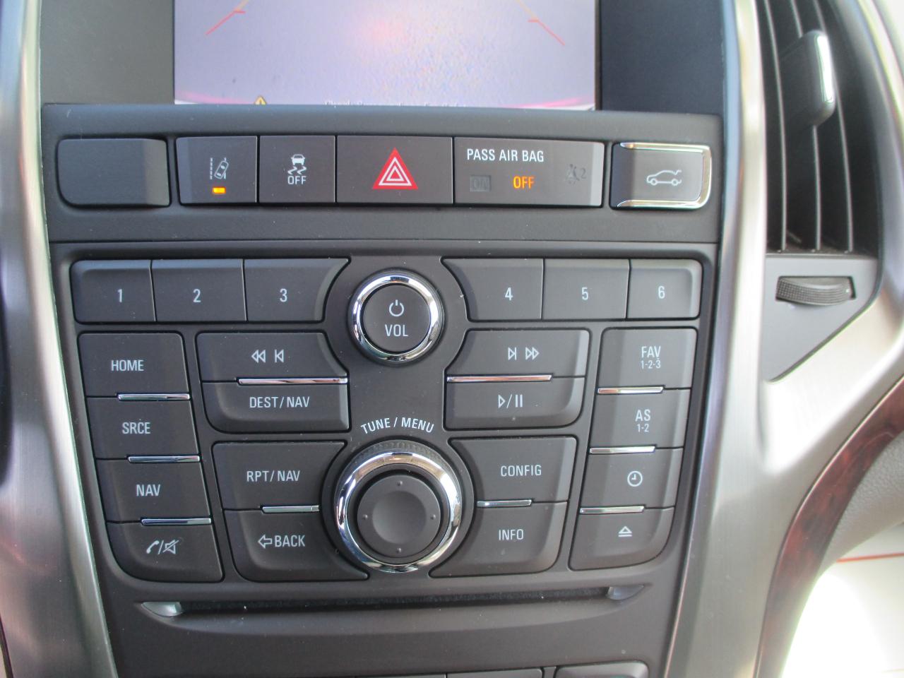 Buick Verano Leather 2016