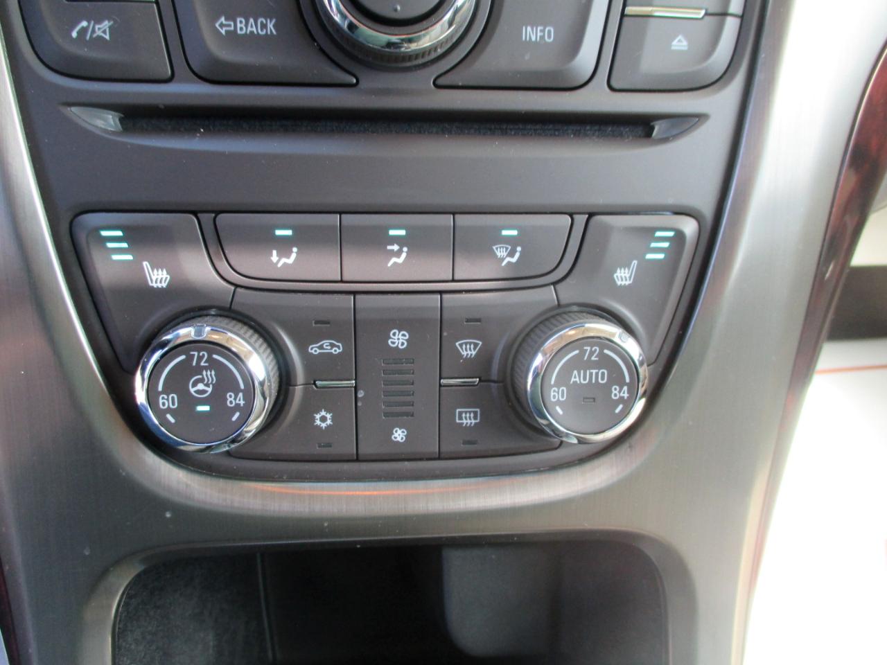 Buick Verano Leather 2016