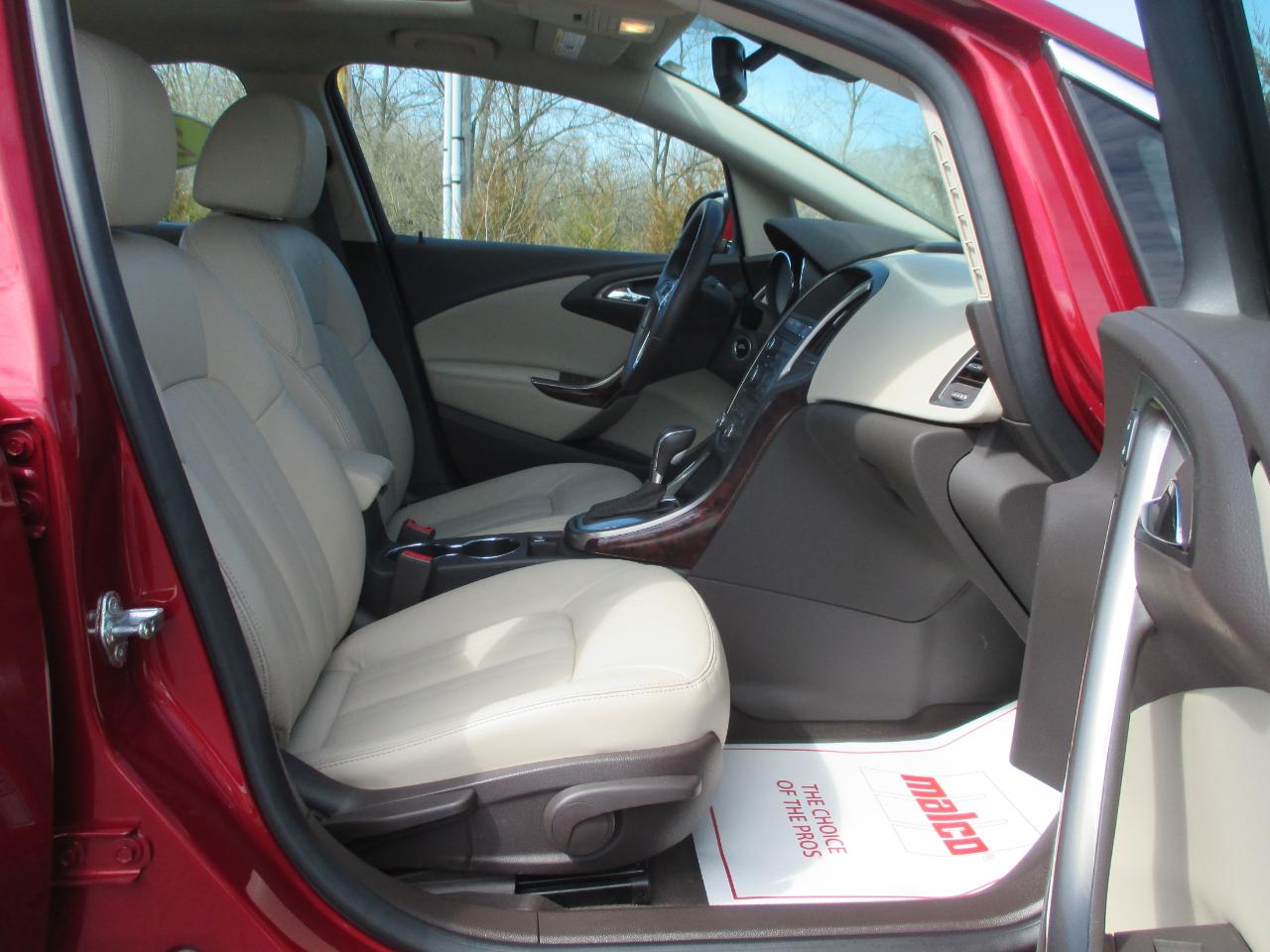 Buick Verano Leather 2016