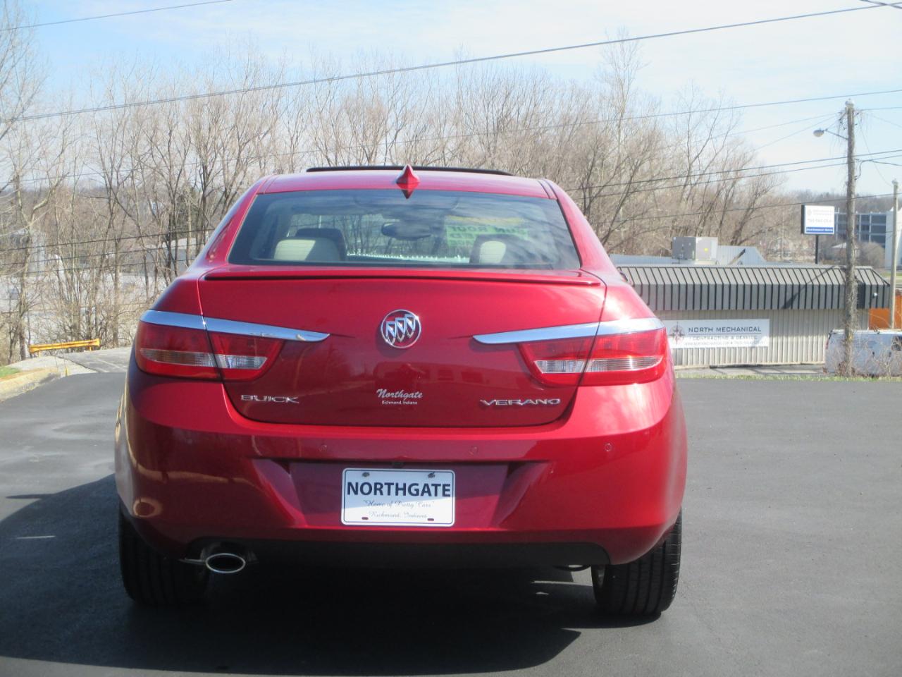 Buick Verano Leather 2016