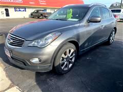 2013 Infiniti EX 