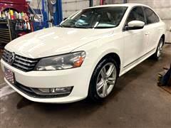 2013 Volkswagen Passat 
