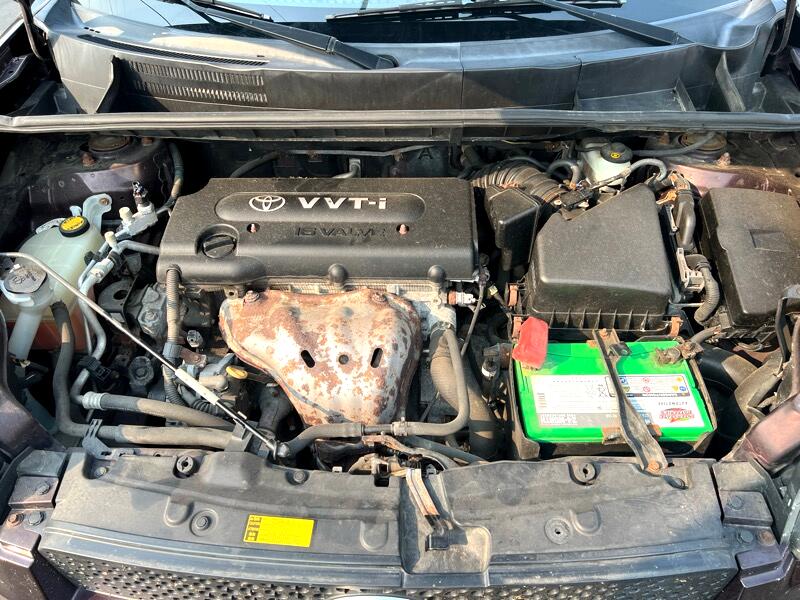 Scion xB 5-Door Wagon 4-Spd AT 2010 Scion xB 5-Door Wagon 4-Spd AT 2010