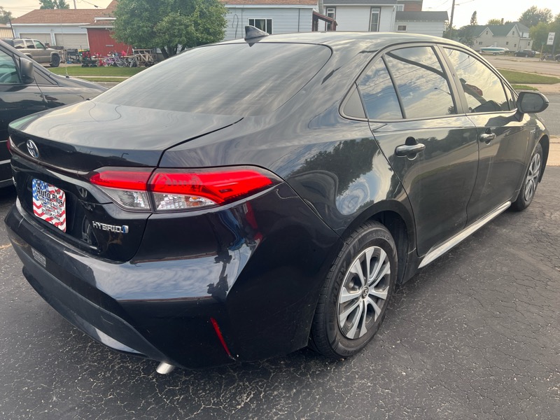 Toyota Corolla LE Hybrid 2020 Toyota Corolla LE Hybrid 2020
