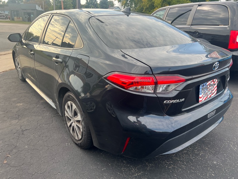 Toyota Corolla LE Hybrid 2020 Toyota Corolla LE Hybrid 2020