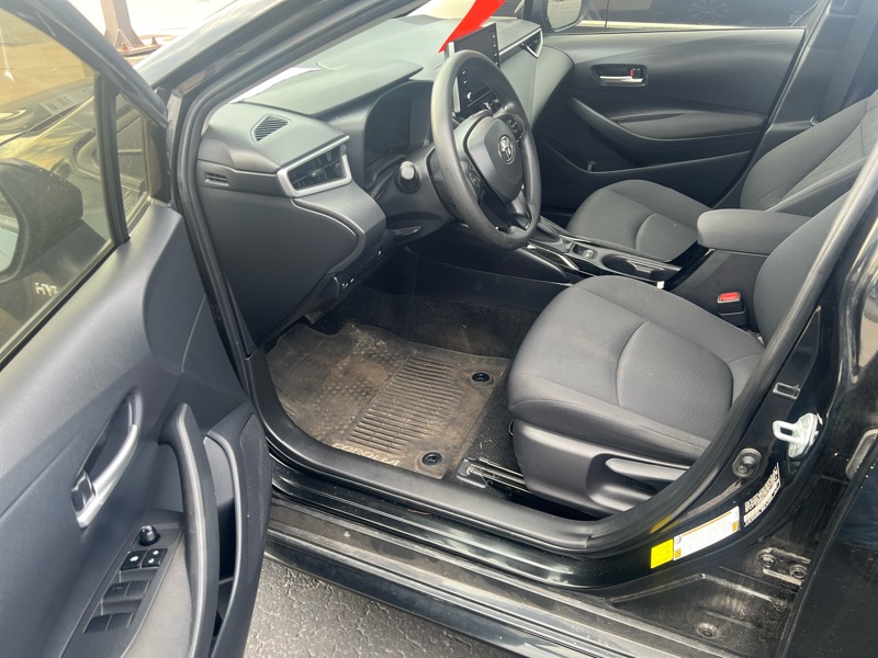 Toyota Corolla LE Hybrid 2020 Toyota Corolla LE Hybrid 2020