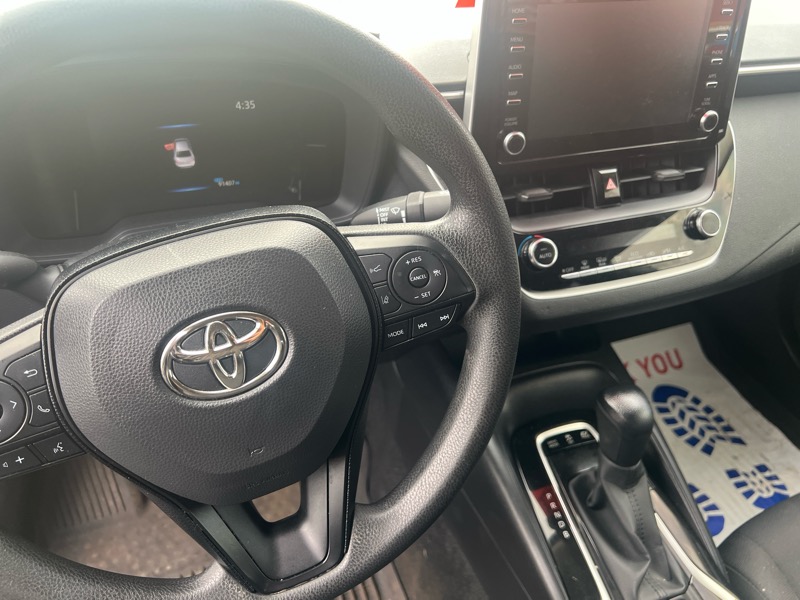 Toyota Corolla LE Hybrid 2020 Toyota Corolla LE Hybrid 2020