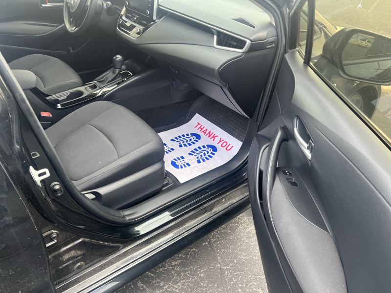 Toyota Corolla LE Hybrid 2020 Toyota Corolla LE Hybrid 2020