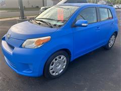 2010 Scion xD 