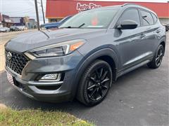 2019 Hyundai Tucson 