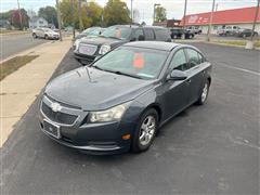 2013 Chevrolet Cruze 