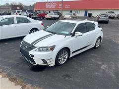 2015 Lexus CT 200h 